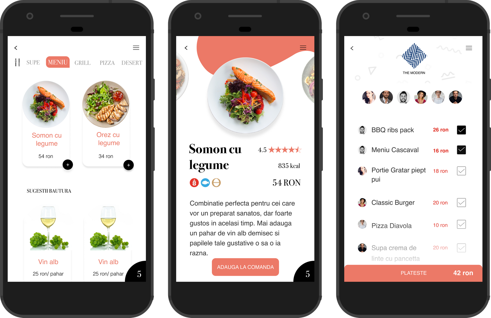 Why a mobile app for ordering and paying in restaurants is not a good business idea